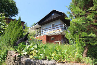 Na predaj záhradná chatka s výborným prístupom a saunou - Hu