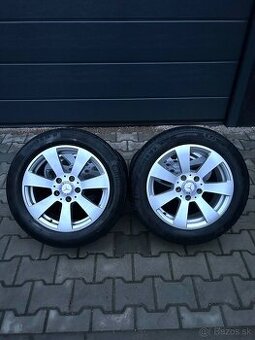5x112 r16 + letne pneu 2024