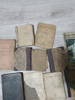 Staré knihy