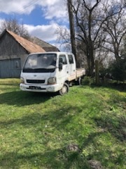 KIA K2500 69kW