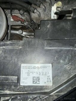 Kúpim ľavé spolujazdcove svetlo Škoda Kodiaq 2019