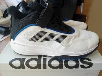 Chlapčenské basketbalové tenisky