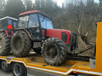 zetor 7340 turbo ukt