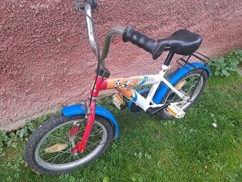 Detský bicykel 16"