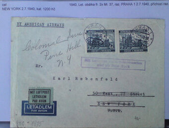 Dopis Protektorát Č a M