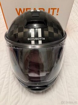 Na predaj prilba Shuberth C4 PRO carbon
