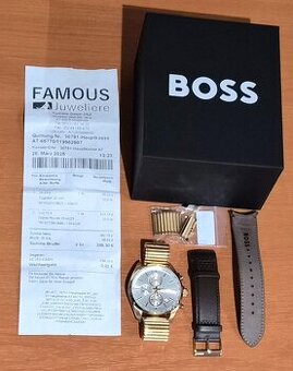 Hodinky HUGO BOSS a ine...