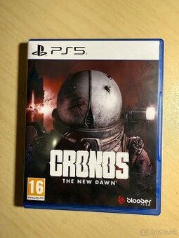Cronos: The New Dawn PS5
