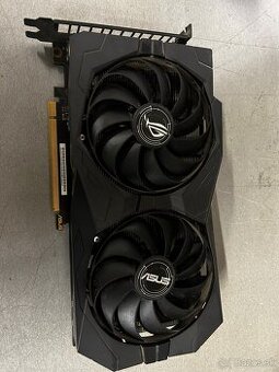 ASUS ROG STRIX GeForce GTX 1660 SUPER O6G GAMING