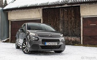 Citroën C3 1.5HDI 75kW M5 ODPOČET DPH (SK pôvod)