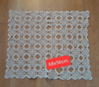 Rôzne háčkované dečky