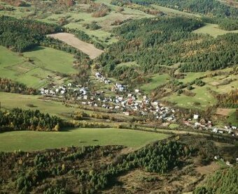 Klieština - 6.174 m2 LESY a PÔDA - Na predaj