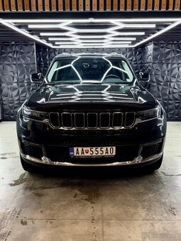 Jeep Grand Cherokee L (Long) 2023
