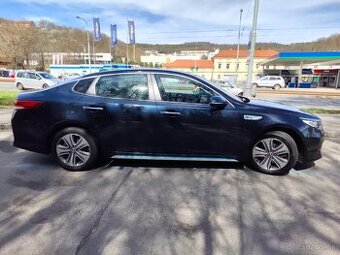 Kia Optima Hybrid