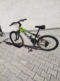 Chlapčenský bicykel 24 CTM