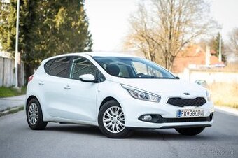 Kia Ceed 1.4 CVVT, 73kW