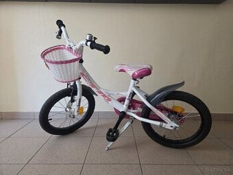 Dievčensky bicykel