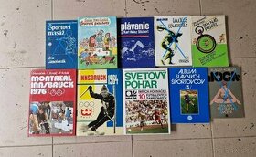 Knihy o športe