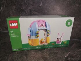 Lego 40682 - Jarný záhradný domček