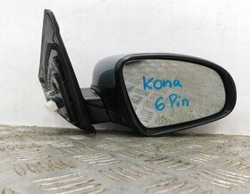 Hyundai Kona pravé spätné zrkadlo 6 pin