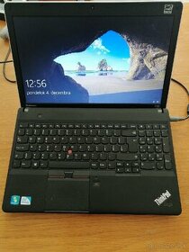Predám notebook Lenovo ThinkPad E530