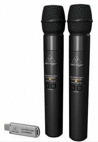 Mikrofony Behringer Ultralink ULM202USB