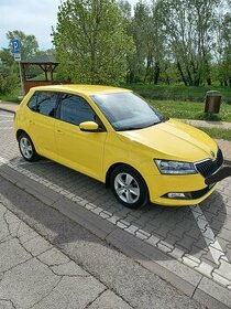 Škoda Fabia 1.0 tsi