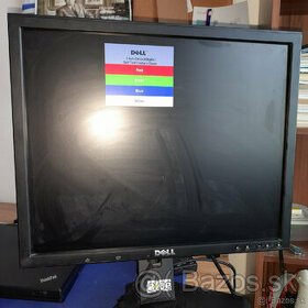 PC monitor s HDMI Dell 16 palcový funkčný v ponuke.