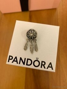 Pandora lapac snov, korálky prívesky na náramok