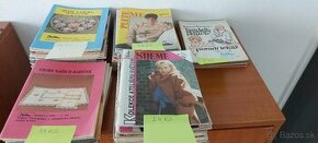 Predám staršie časopisy Kvieten - 1
