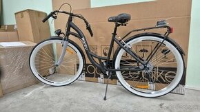 Dámsky mestsky bicykel Goetze 7 prevodový hlinikový - 1