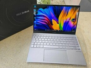 ASUS ZENBOOK 13 OLED i3 1115g4 / 8GB DDR4 / 512GB,top,zaruka