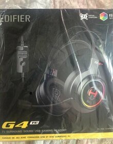 Headset Edifier G4 TE (Edifier G4 TE)