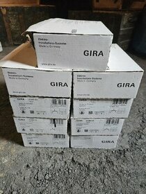 Zásuvky GIRA - 1