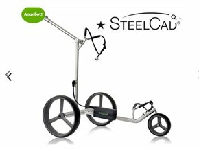 Elektrický golfový vozík PG- Powergolf- SteelCad - 1