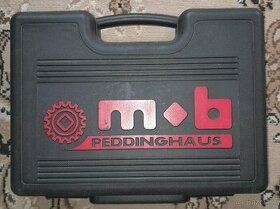 Kufor M◇b PEDDINGHAUS - Nemecký výrobca