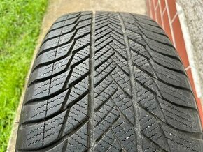 225/60 R17 99H Bridgestone zimné pneumatiky 2ks - 1