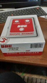BBE Sonic Stomp Maximizer Pedal