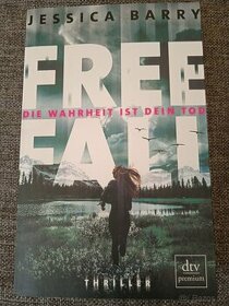 Freefall - Die Wahrheit ist dein Tod - v nemčine