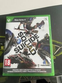 Suicide Squad Xbox X