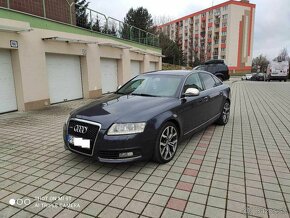 Audi a6 3.0TDI quattro 4x4
