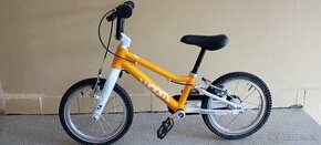 Predám detský bicykel Woom 2 (14")