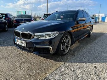 ✅️BMW Rad 5 Touring M550d xDrive A/T✅️