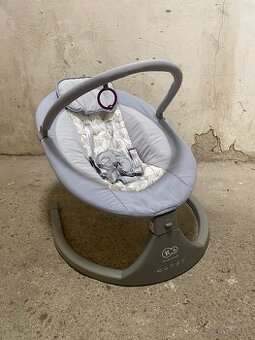 Kinderkraft lehátko
