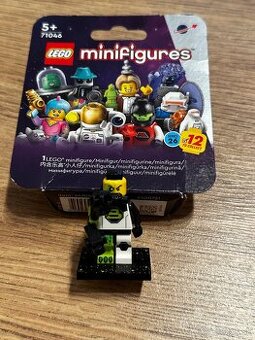 LEGO® 71046 Minifigúrka 26. série Mutant Blacktron