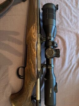 Sauer 100 9,3x62 + InfiRay TD50L