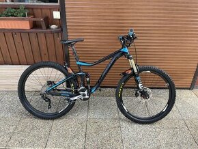Predám bike Giant 2015rok a mám aj doklady o kupé