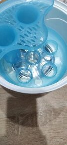 Sterilizátor na fľaše a cumle