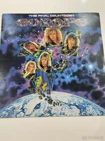 Europe - The Final Countdown (LP) - 1
