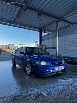 Honda Civic 1.6 vtec Turbo